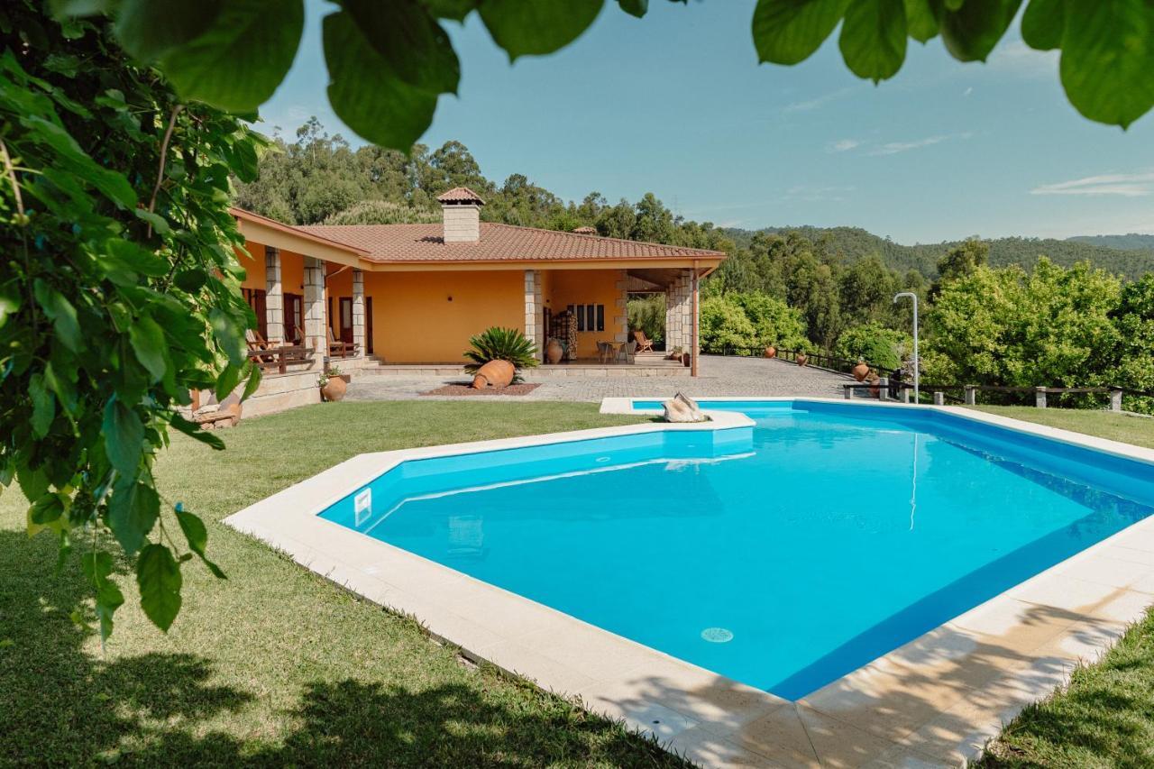 Quinta Devesa do Monte Amares Exterior foto