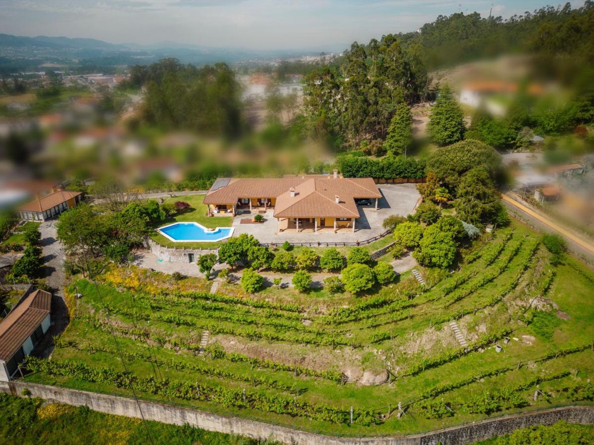 Quinta Devesa do Monte Amares Exterior foto