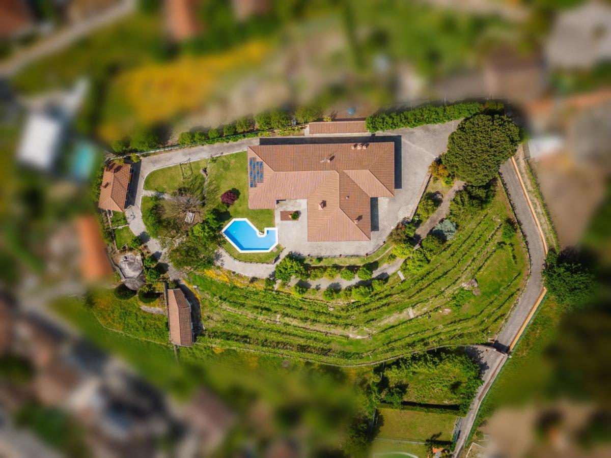 Quinta Devesa do Monte Amares Exterior foto