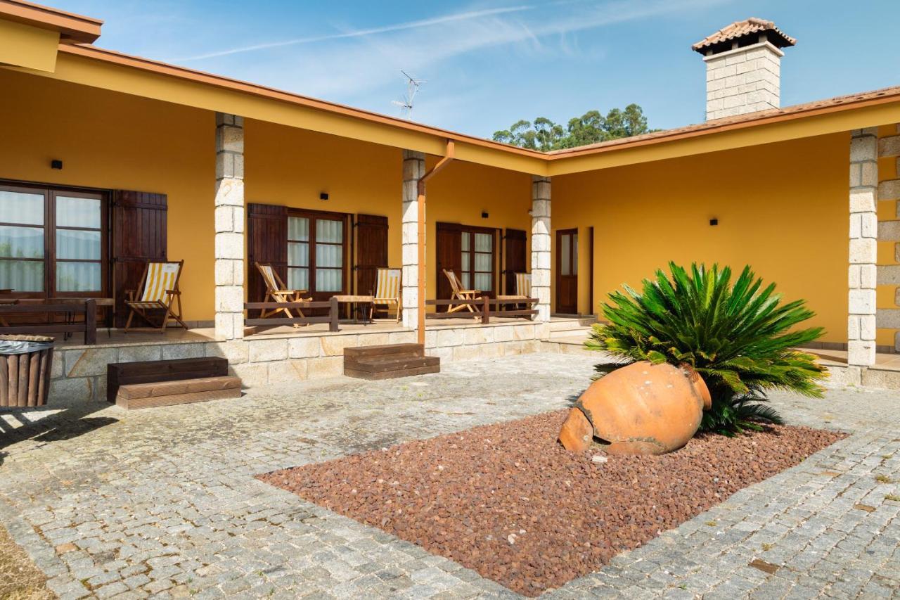 Quinta Devesa do Monte Amares Exterior foto